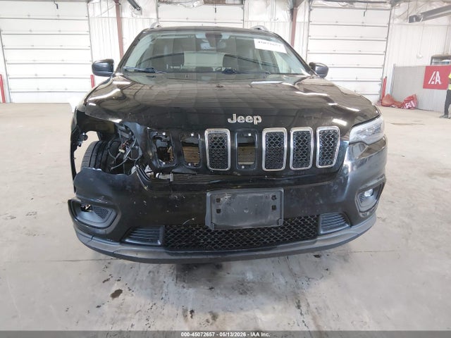 Продаж на аукціоні авто 2019 Jeep Cherokee Latitude Plus 4x4, vin: 1C4PJMLBXKD158292, номер лоту: 45072657