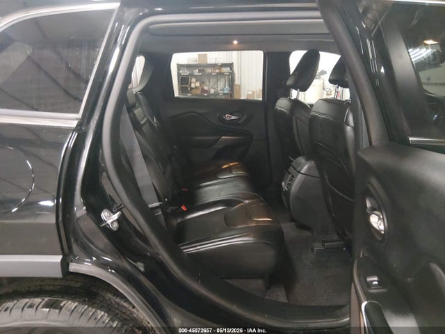 Продаж на аукціоні авто 2019 Jeep Cherokee Latitude Plus 4x4, vin: 1C4PJMLBXKD158292, номер лоту: 45072657