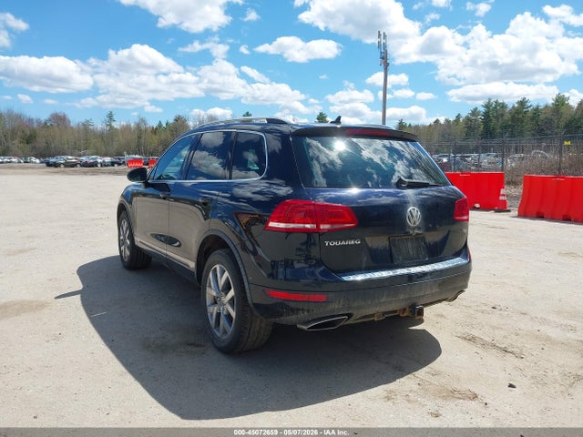 45072659 :رقم المزاد ، WVGEP9BP1ED015201 vin ، 2014 Volkswagen Touareg X مزاد بيع