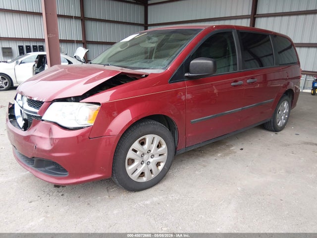 Продажа на аукционе авто 2016 Dodge Grand Caravan American Value Pkg, vin: 2C4RDGBG2GR251469, номер лота: 45072660