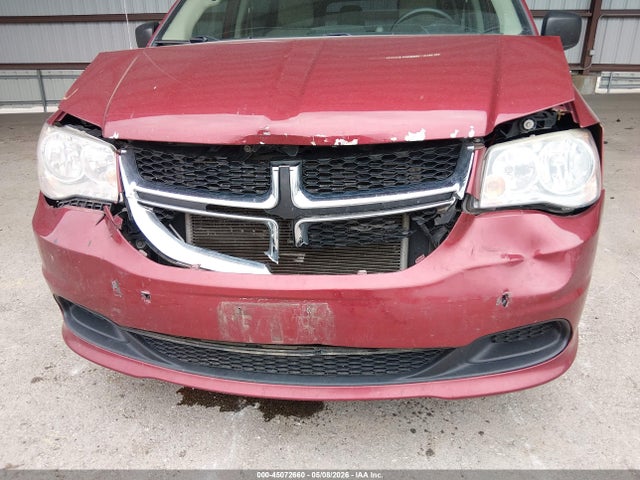 Продажа на аукционе авто 2016 Dodge Grand Caravan American Value Pkg, vin: 2C4RDGBG2GR251469, номер лота: 45072660