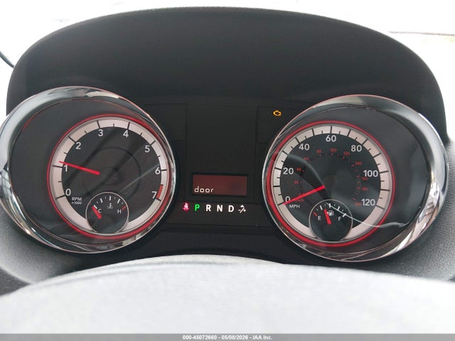 Продажа на аукционе авто 2016 Dodge Grand Caravan American Value Pkg, vin: 2C4RDGBG2GR251469, номер лота: 45072660