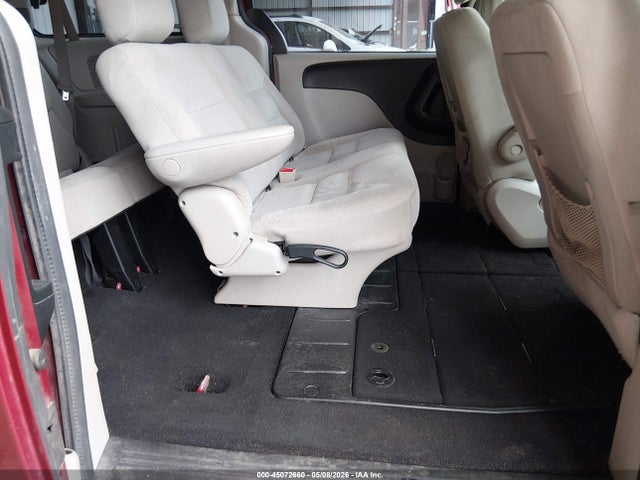 Продажа на аукционе авто 2016 Dodge Grand Caravan American Value Pkg, vin: 2C4RDGBG2GR251469, номер лота: 45072660