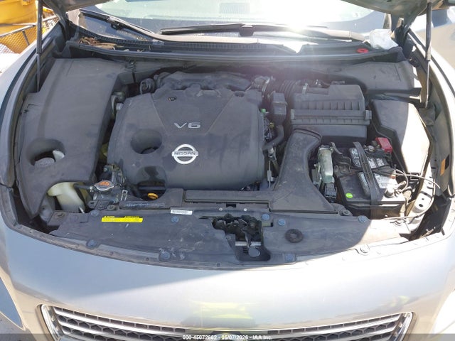 45072662 :رقم المزاد ، 1N4AA51E29C858192 vin ، 2009 Nissan Maxima 3.5 Sv مزاد بيع