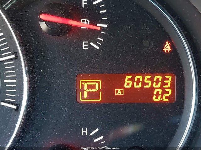 45072662 :رقم المزاد ، 1N4AA51E29C858192 vin ، 2009 Nissan Maxima 3.5 Sv مزاد بيع