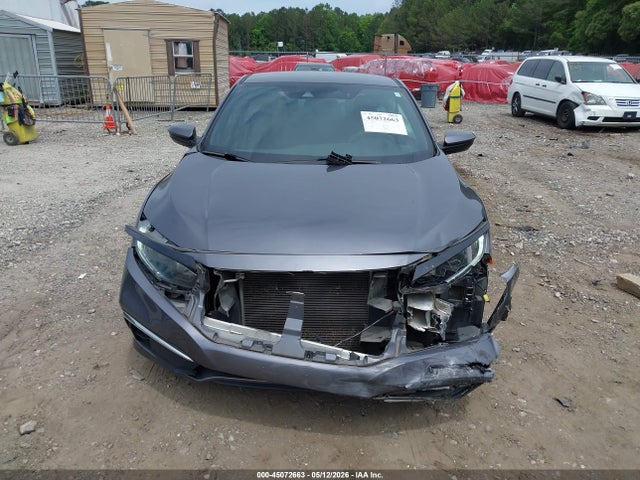 Продажа на аукционе авто 2019 Honda Civic Lx, vin: 2HGFC4B64KH305558, номер лота: 45072663