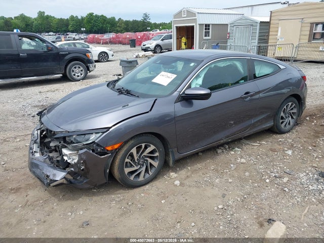 Продажа на аукционе авто 2019 Honda Civic Lx, vin: 2HGFC4B64KH305558, номер лота: 45072663
