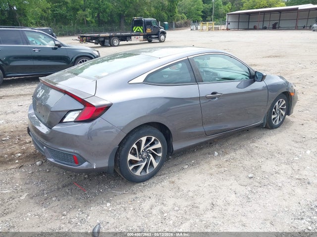 Продажа на аукционе авто 2019 Honda Civic Lx, vin: 2HGFC4B64KH305558, номер лота: 45072663