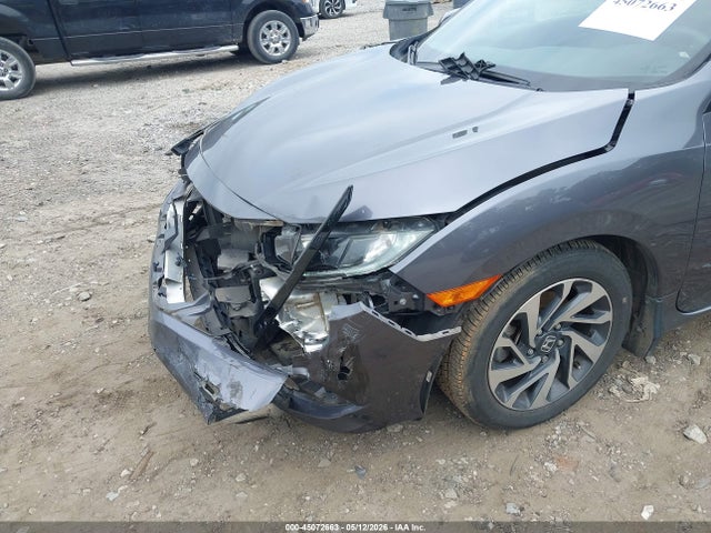 Продажа на аукционе авто 2019 Honda Civic Lx, vin: 2HGFC4B64KH305558, номер лота: 45072663