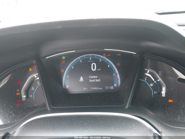 Продажа на аукционе авто 2019 Honda Civic Lx, vin: 2HGFC4B64KH305558, номер лота: 45072663
