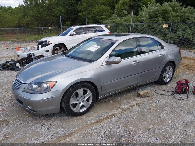 45072664 :رقم المزاد ، JH4KB16677C001173 vin ، 2007 Acura Rl 3.5 مزاد بيع