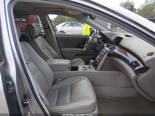 45072664 :رقم المزاد ، JH4KB16677C001173 vin ، 2007 Acura Rl 3.5 مزاد بيع