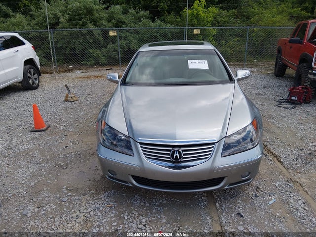 45072664 :رقم المزاد ، JH4KB16677C001173 vin ، 2007 Acura Rl 3.5 مزاد بيع