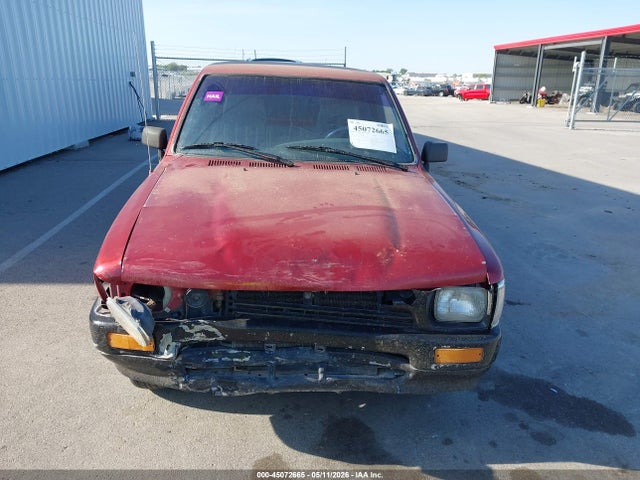 1993 Toyota Pickup 1/2 Ton Short Whlbase Stb მანქანა იყიდება აუქციონზე, vin: 4TARN81A1PZ056965, აუქციონის ნომერი: 45072665