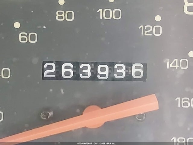 1993 Toyota Pickup 1/2 Ton Short Whlbase Stb მანქანა იყიდება აუქციონზე, vin: 4TARN81A1PZ056965, აუქციონის ნომერი: 45072665