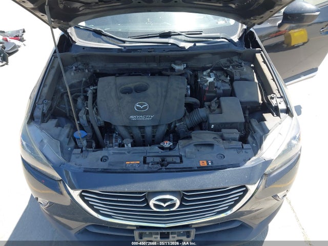 Продажа на аукционе авто 2018 Mazda Cx-3 Grand Touring, vin: JM1DKDD79J0329484, номер лота: 45072668