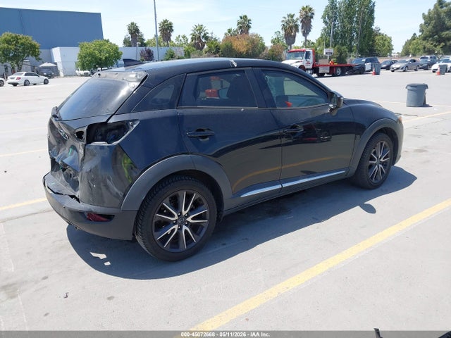 Продажа на аукционе авто 2018 Mazda Cx-3 Grand Touring, vin: JM1DKDD79J0329484, номер лота: 45072668