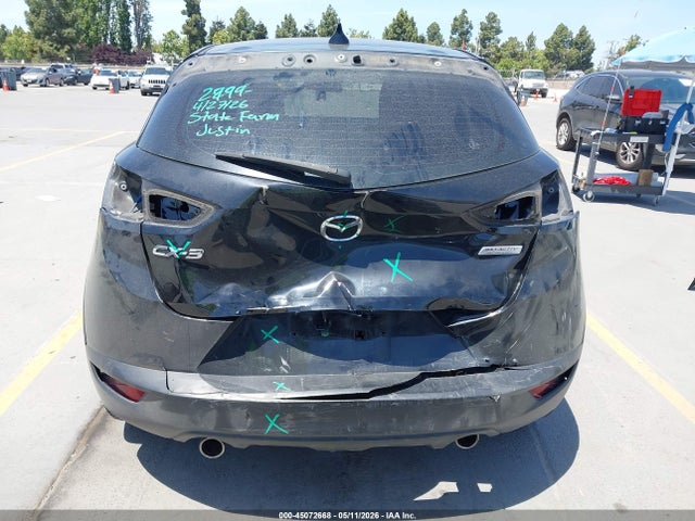Продажа на аукционе авто 2018 Mazda Cx-3 Grand Touring, vin: JM1DKDD79J0329484, номер лота: 45072668