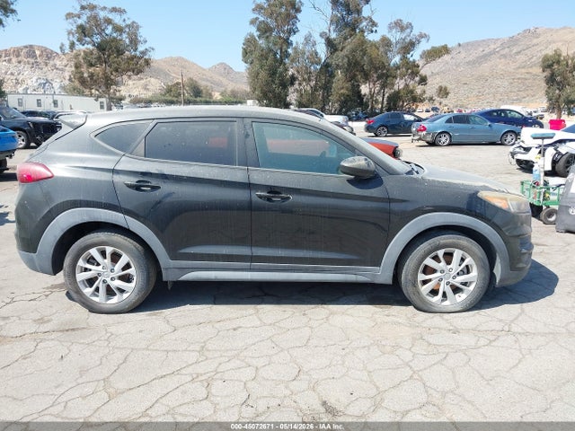 Продаж на аукціоні авто 2019 Hyundai Tucson Se, vin: KM8J23A40KU926696, номер лоту: 45072671