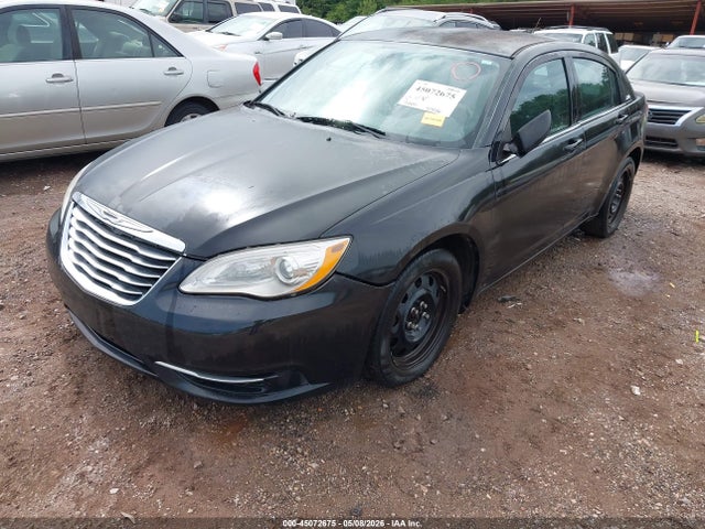 Aukcja sprzedaży 2014 Chrysler 200 Lx, vin: 1C3CCBAB2EN142574, numer aukcji: 45072675