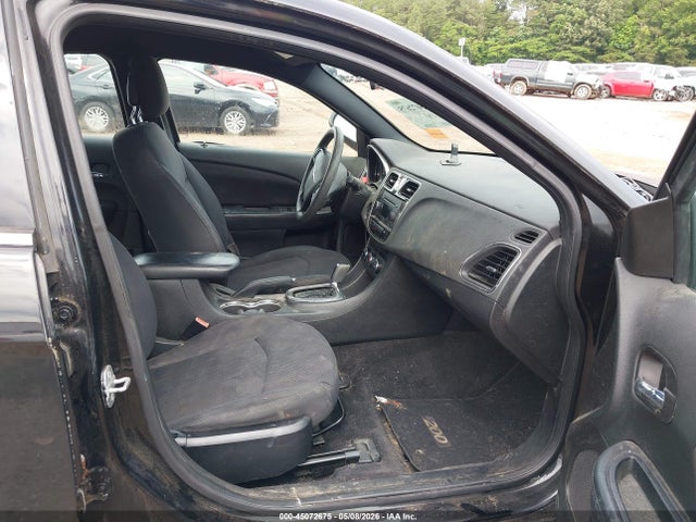 Aukcja sprzedaży 2014 Chrysler 200 Lx, vin: 1C3CCBAB2EN142574, numer aukcji: 45072675