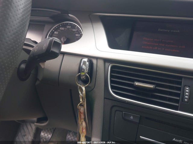 Aukcja sprzedaży 2010 Audi A4 2.0t Premium, vin: WAUHFAFLXAN050866, numer aukcji: 45072677