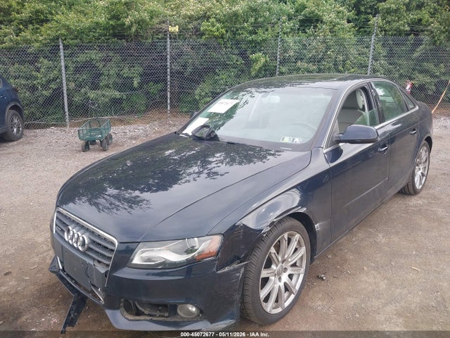 Aukcja sprzedaży 2010 Audi A4 2.0t Premium, vin: WAUHFAFLXAN050866, numer aukcji: 45072677