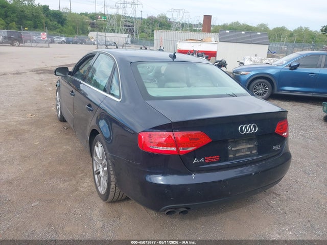 Aukcja sprzedaży 2010 Audi A4 2.0t Premium, vin: WAUHFAFLXAN050866, numer aukcji: 45072677
