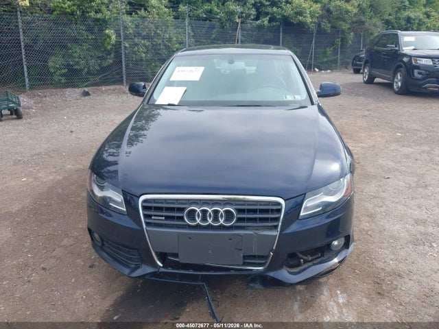 Aukcja sprzedaży 2010 Audi A4 2.0t Premium, vin: WAUHFAFLXAN050866, numer aukcji: 45072677