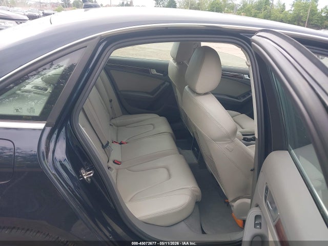 Aukcja sprzedaży 2010 Audi A4 2.0t Premium, vin: WAUHFAFLXAN050866, numer aukcji: 45072677