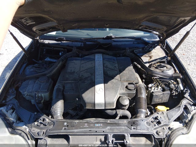 45072679 :رقم المزاد ، WDBRF61J23A420324 vin ، 2003 Mercedes-benz C 240 مزاد بيع
