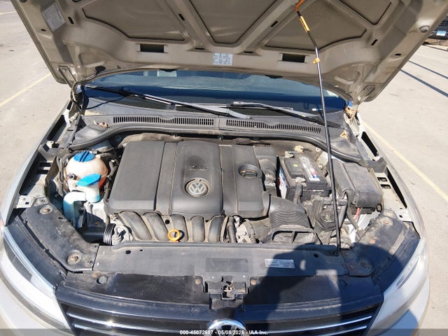 Продаж на аукціоні авто 2013 Volkswagen Jetta 2.5l Se, vin: 3VWDP7AJ2DM215201, номер лоту: 45072687