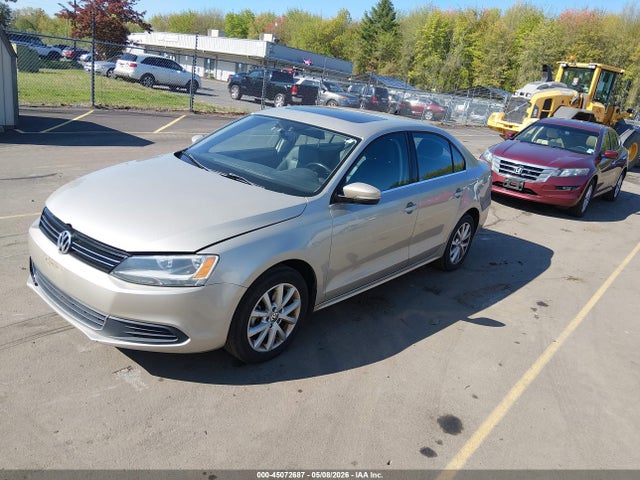 Продаж на аукціоні авто 2013 Volkswagen Jetta 2.5l Se, vin: 3VWDP7AJ2DM215201, номер лоту: 45072687
