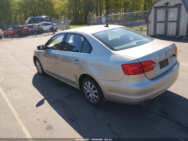 Продаж на аукціоні авто 2013 Volkswagen Jetta 2.5l Se, vin: 3VWDP7AJ2DM215201, номер лоту: 45072687