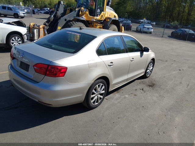 Продаж на аукціоні авто 2013 Volkswagen Jetta 2.5l Se, vin: 3VWDP7AJ2DM215201, номер лоту: 45072687