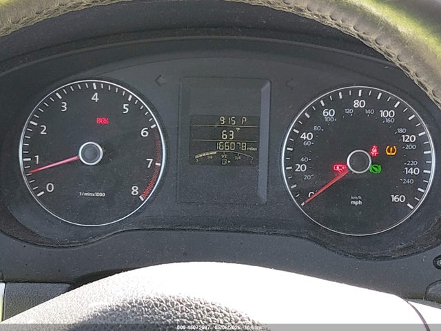 Продаж на аукціоні авто 2013 Volkswagen Jetta 2.5l Se, vin: 3VWDP7AJ2DM215201, номер лоту: 45072687