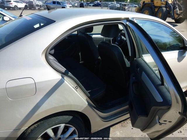 Продаж на аукціоні авто 2013 Volkswagen Jetta 2.5l Se, vin: 3VWDP7AJ2DM215201, номер лоту: 45072687