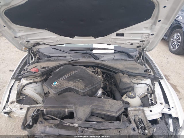 2015 Bmw 320i მანქანა იყიდება აუქციონზე, vin: WBA3B1G50FNT63437, აუქციონის ნომერი: 45072689