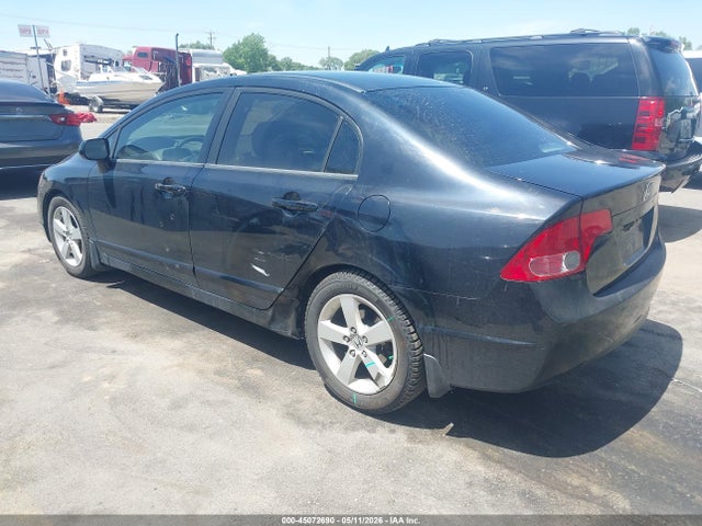 2007 Honda Civic Ex მანქანა იყიდება აუქციონზე, vin: 1HGFA16897L110680, აუქციონის ნომერი: 45072690