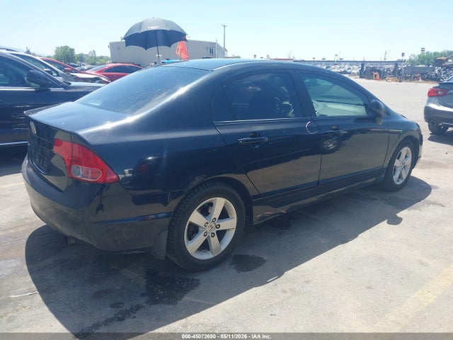2007 Honda Civic Ex მანქანა იყიდება აუქციონზე, vin: 1HGFA16897L110680, აუქციონის ნომერი: 45072690