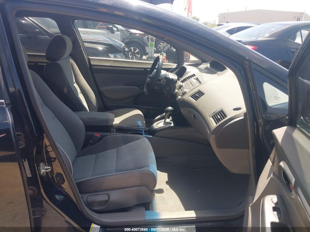 2007 Honda Civic Ex მანქანა იყიდება აუქციონზე, vin: 1HGFA16897L110680, აუქციონის ნომერი: 45072690