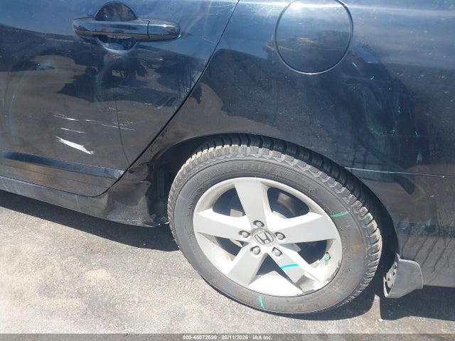 2007 Honda Civic Ex მანქანა იყიდება აუქციონზე, vin: 1HGFA16897L110680, აუქციონის ნომერი: 45072690