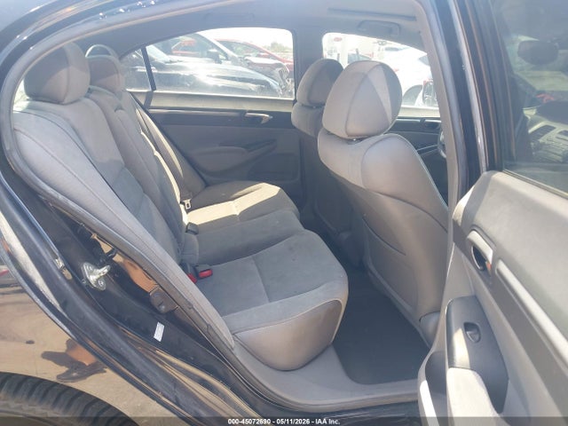2007 Honda Civic Ex მანქანა იყიდება აუქციონზე, vin: 1HGFA16897L110680, აუქციონის ნომერი: 45072690