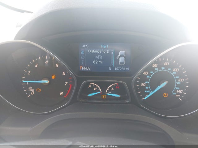 Продаж на аукціоні авто 2015 Ford Escape Se, vin: 1FMCU0GX5FUC21076, номер лоту: 45072691