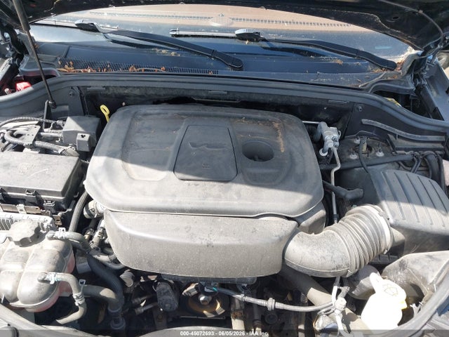 1C4RJFCG4MC501381 Jeep Grand Cherokee Overland 4x4