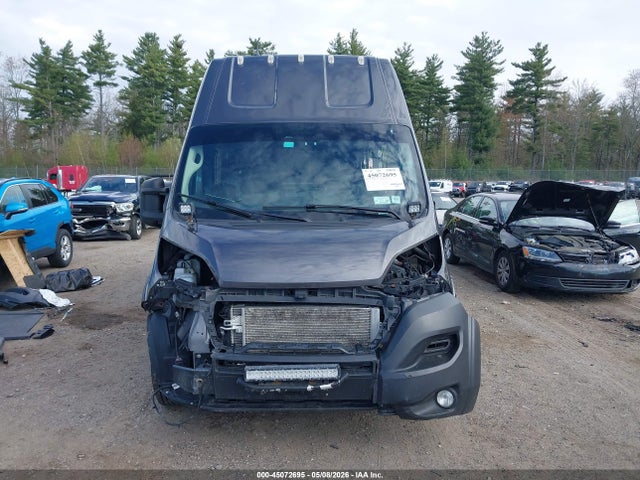 Aukcja sprzedaży 2024 Ram Promaster 3500 Cargo Van Tradesman Super High Roof 159 Wb Ext W/pass Seat, vin: 3C6MRVSG5RE111959, numer aukcji: 45072695