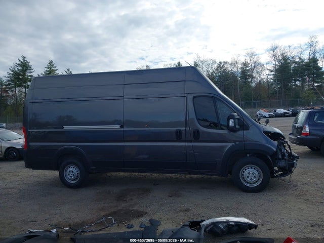 Aukcja sprzedaży 2024 Ram Promaster 3500 Cargo Van Tradesman Super High Roof 159 Wb Ext W/pass Seat, vin: 3C6MRVSG5RE111959, numer aukcji: 45072695