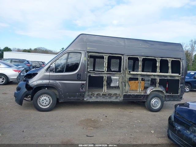 Aukcja sprzedaży 2024 Ram Promaster 3500 Cargo Van Tradesman Super High Roof 159 Wb Ext W/pass Seat, vin: 3C6MRVSG5RE111959, numer aukcji: 45072695