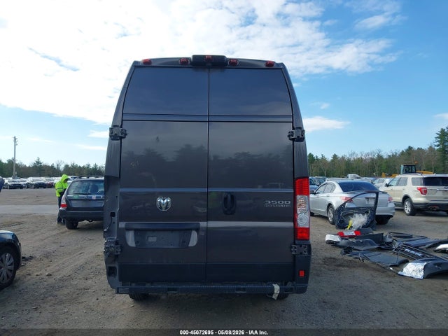 Aukcja sprzedaży 2024 Ram Promaster 3500 Cargo Van Tradesman Super High Roof 159 Wb Ext W/pass Seat, vin: 3C6MRVSG5RE111959, numer aukcji: 45072695