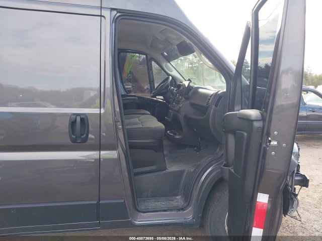 Aukcja sprzedaży 2024 Ram Promaster 3500 Cargo Van Tradesman Super High Roof 159 Wb Ext W/pass Seat, vin: 3C6MRVSG5RE111959, numer aukcji: 45072695